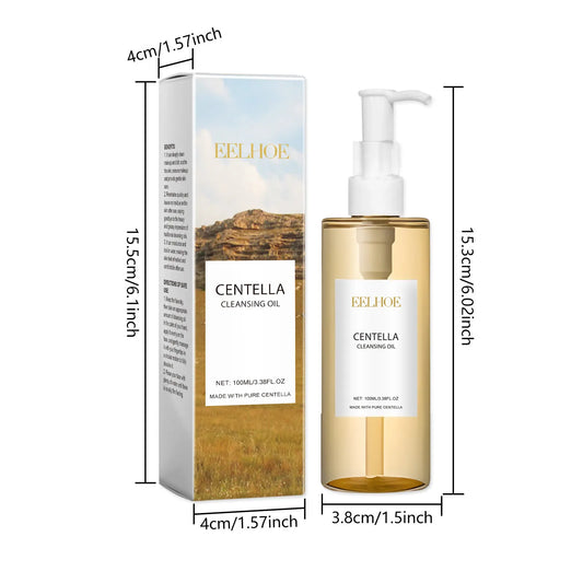 Centella Asiatica Gentle Cleansing Oil